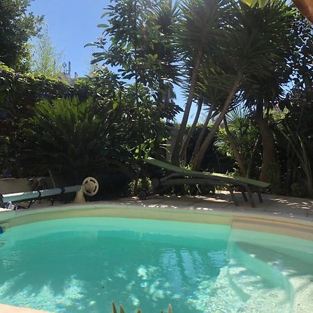 Villa Beausejour Cannes Esterno foto