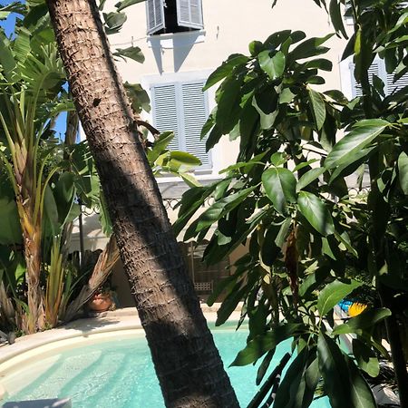Villa Beausejour Cannes Esterno foto