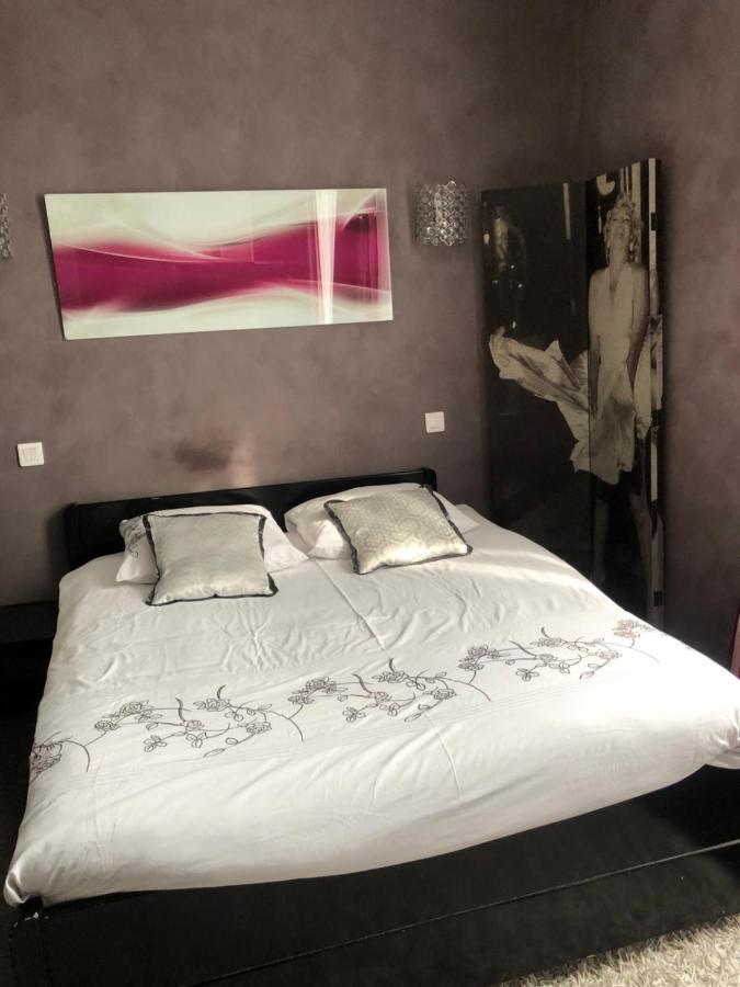 Villa Beausejour Cannes Esterno foto