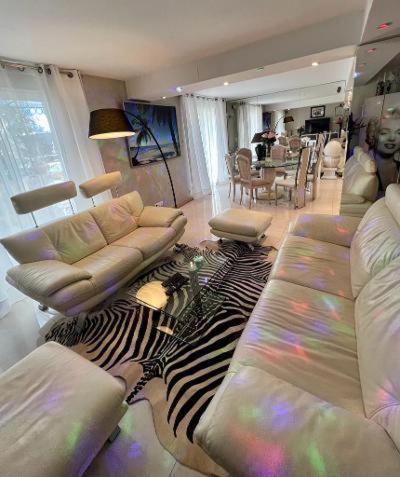 Villa Beausejour Cannes Esterno foto