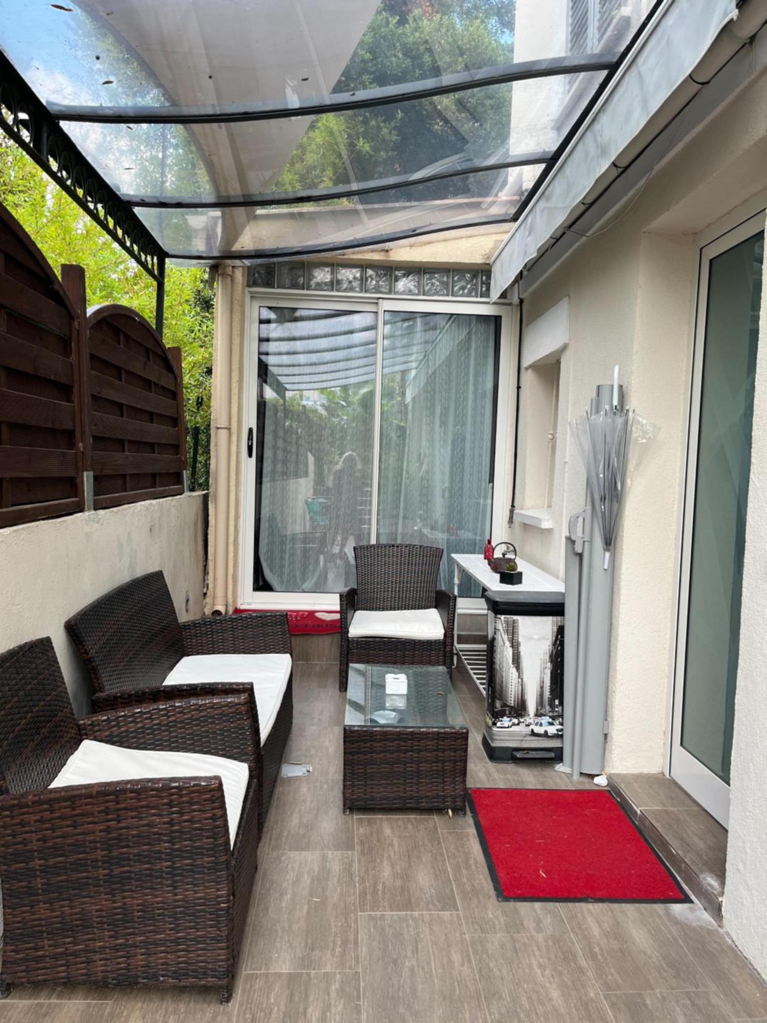 Villa Beausejour Cannes Esterno foto