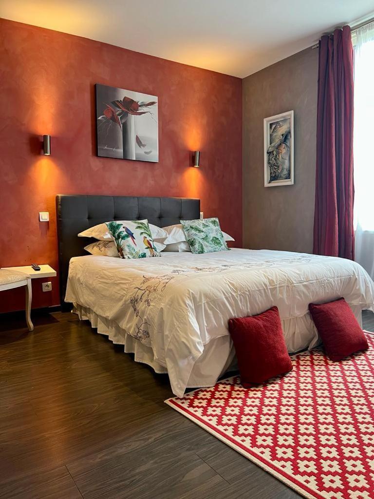 Villa Beausejour Cannes Esterno foto