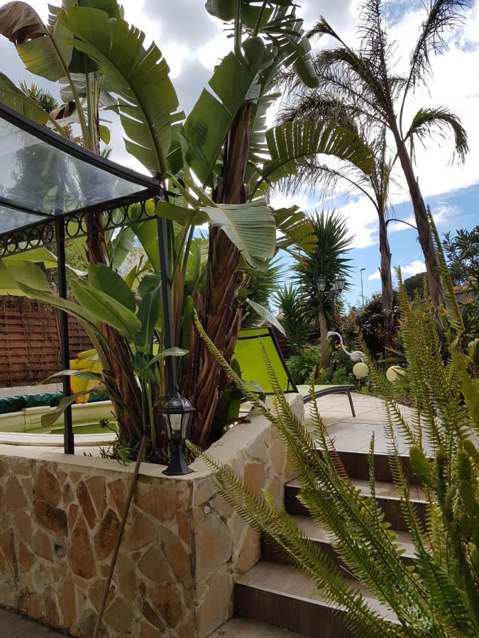 Villa Beausejour Cannes Esterno foto